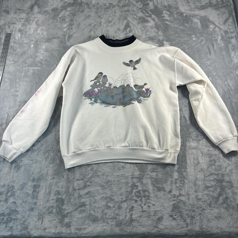 Crewneck sweatshirt‎